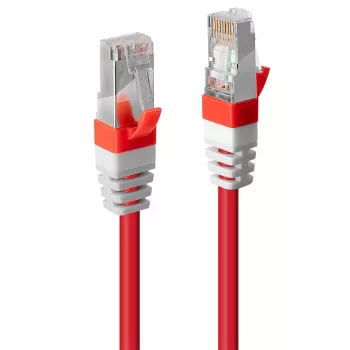 Cavo di rete Lindy 45392 rosso 20 m Cat6a S/FTP (S-STP)