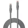 Cavo di rete Lindy 45402 grigio 1 m Cat6 U/UTP (UTP)