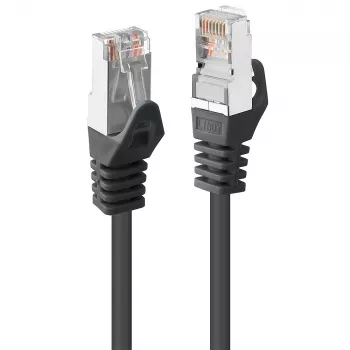 Cavo di rete Lindy 48382 nero 2 m Cat5e F/UTP (FTP)