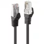 Cavo di rete Lindy 48383 nero 3 m Cat5e F/UTP (FTP)