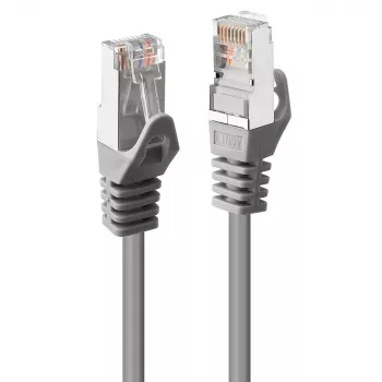 Cavo di rete Lindy 48392 grigio 2 m Cat5e F/UTP (FTP)