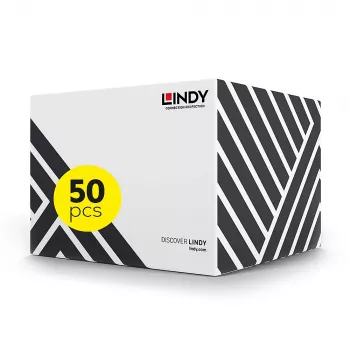 Cavo di rete Lindy 48408 grigio 3 m Cat5e U/UTP (UTP)