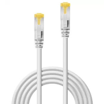 Lindy 47324 Cavo di rete bianco 2 m Cat7 S/FTP (S-STP)