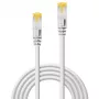 Lindy 47324 Cavo di rete bianco 2 m Cat7 S/FTP (S-STP)