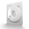 Lindy 48200 Cavo di rete bianco 0,3 m Cat6 U/UTP (UTP)