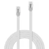 Lindy 47504 Cavo di rete bianco 5 m Cat6 U/UTP (UTP)