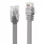 Lindy 2m Cat.6 U/UTP Cavo di rete piatto