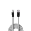 Cavo di rete Lindy Cat.6A U/FTP LSZH, solid core, 60 m, grigio, RJ-45