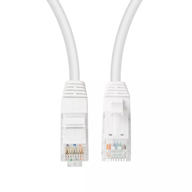 Cavo di rete MicroConnect ECO-MC-UTP6A01W Cat6a 1 m