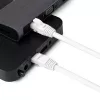 Cavo di rete MicroConnect ECO-MC-UTP6A01W Cat6a 1 m