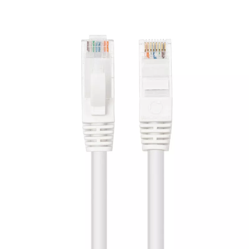 Cavo di rete MicroConnect ECO-MC-UTP6A02W Cat 6A 2 m bianco