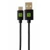 Techly ICOC-MUSB20-CMAM01T cavo USB 2.0, da USB-A (M) a USB-C (M)