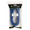 Cavo USB TECHLY ICOC-MUSB3-A-005 — USB A su Micro-USB B, USB 3.2 Gen 1 (5 Gbit/s), 0,5 m, blu