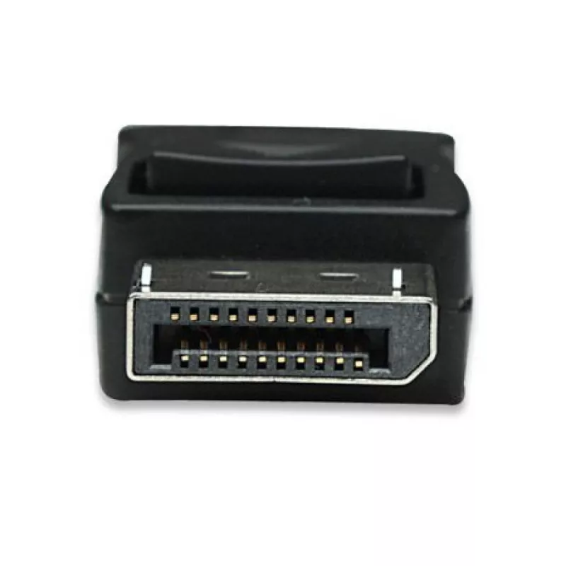 Techly audio/video DisplayPort M/M 0,5 m nero ICOC DSP-A-005