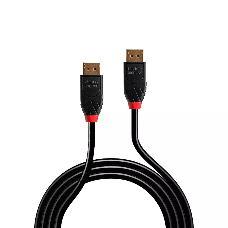Cavo DisplayPort Lindy 10 m attivo DisplayPort 1.4