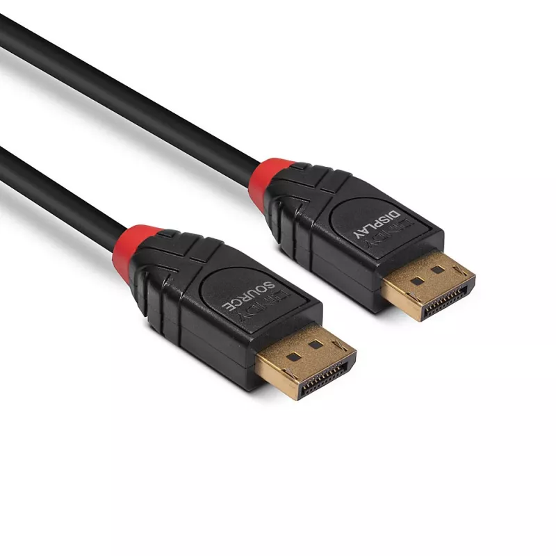 Cavo DisplayPort Lindy 10 m attivo DisplayPort 1.4