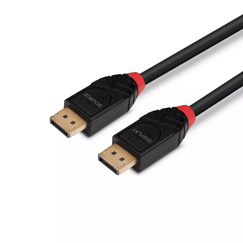 Cavo DisplayPort Lindy 10 m attivo DisplayPort 1.4