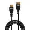 Lindy cavo DisplayPort 1.4 schlank 0,5 m
