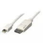 Lindy cavo Mini DisplayPort su DisplayPort 2 m, bianco