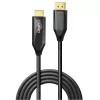 Cavo attivo Lindy 1m DisplayPort 1.4 a HDMI 8K60