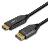 Cavo attivo Lindy 1m DisplayPort 1.4 a HDMI 8K60