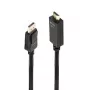 Cavo Lindy 0,5m DisplayPort a HDMI 10.2G