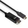 Cavo adattatore Lindy 5m USB Type-C a HDMI 4K60 con HDR