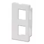 Blocco Dual Snap-in Lindy 60552 confezione da 4