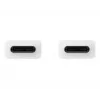 Cavo Samsung 1,8 m 5A bianco cavo USB USB 2.0 USB C