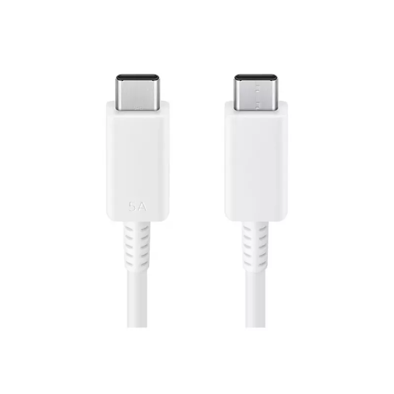 Cavo Samsung 1,8 m 5A bianco cavo USB USB 2.0 USB C