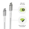 dbramante1928 re-charge Pro – cavo BRD 2,5 m USB-C a USB-C 100 W