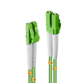 Lindy 5m cavo in fibra ottica LC/LC, 50/125µm, OM5