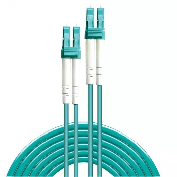 Lindy 15m LC-LC OM3 50/125 cavo patch in fibra ottica