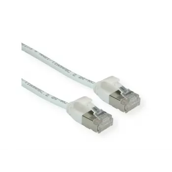 Cavo di rete ROLINE 21.15.1699 0,3 m Cat6a U/FTP RJ-45 bianco