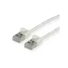 Cavo di rete ROLINE 21.15.1699 0,3 m Cat6a U/FTP RJ-45 bianco