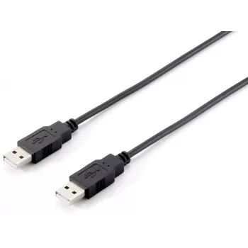 Cavo USB 2.0 tipo A Equip 128872 5,0 m nero