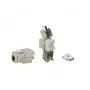 Connettore femmina keystone Cat.6A schermato senza attrezzi Equip 767222