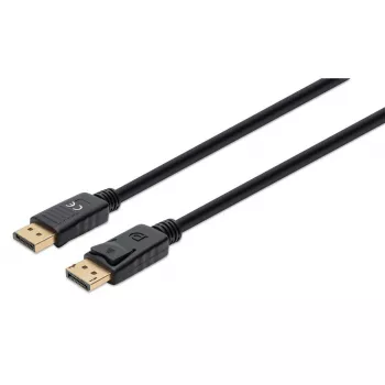 Cavo DisplayPort Manhattan DP14MM1M 8K@60Hz 1 m connettore maschio a connettore maschio
