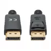 Cavo DisplayPort Manhattan DP14MM1M 8K@60Hz 1 m connettore maschio a connettore maschio