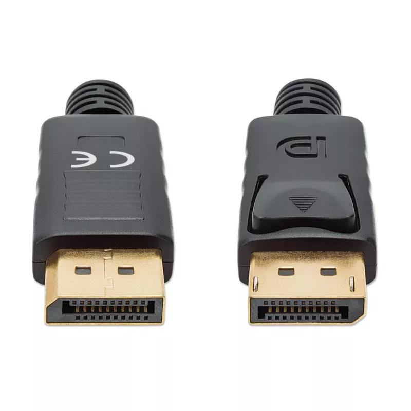 Cavo DisplayPort Manhattan DP14MM1M 8K@60Hz 1 m connettore maschio a connettore maschio