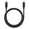 Cavo DisplayPort Manhattan DP14MM1M 8K@60Hz 1 m connettore maschio a connettore maschio