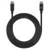 Cavo DisplayPort 1.4 Manhattan 8K@60Hz 2 m PVC connettore maschio a connettore maschio