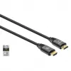 Cavo HDMI Manhattan 8K 60Hz 3 m connettore maschio a connettore maschio nero