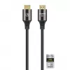 Cavo HDMI Manhattan 8K 60Hz 3 m connettore maschio a connettore maschio nero