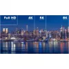 Cavo HDMI Manhattan 8K 60Hz 3 m connettore maschio a connettore maschio nero