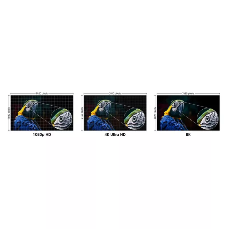 Cavo HDMI Manhattan 8K 60Hz 3 m connettore maschio a connettore maschio nero