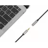 Cavo prolunga audio Manhattan 3,5 mm 3 m connettore maschio/femmina