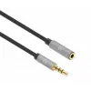 Cavo prolunga audio Manhattan 3,5 mm 3 m connettore maschio/femmina