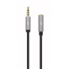 Cavo prolunga audio Manhattan 3,5 mm 3 m connettore maschio/femmina