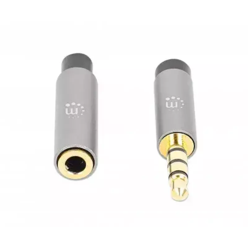Cavo prolunga audio Manhattan 3,5 mm 3 m connettore maschio/femmina